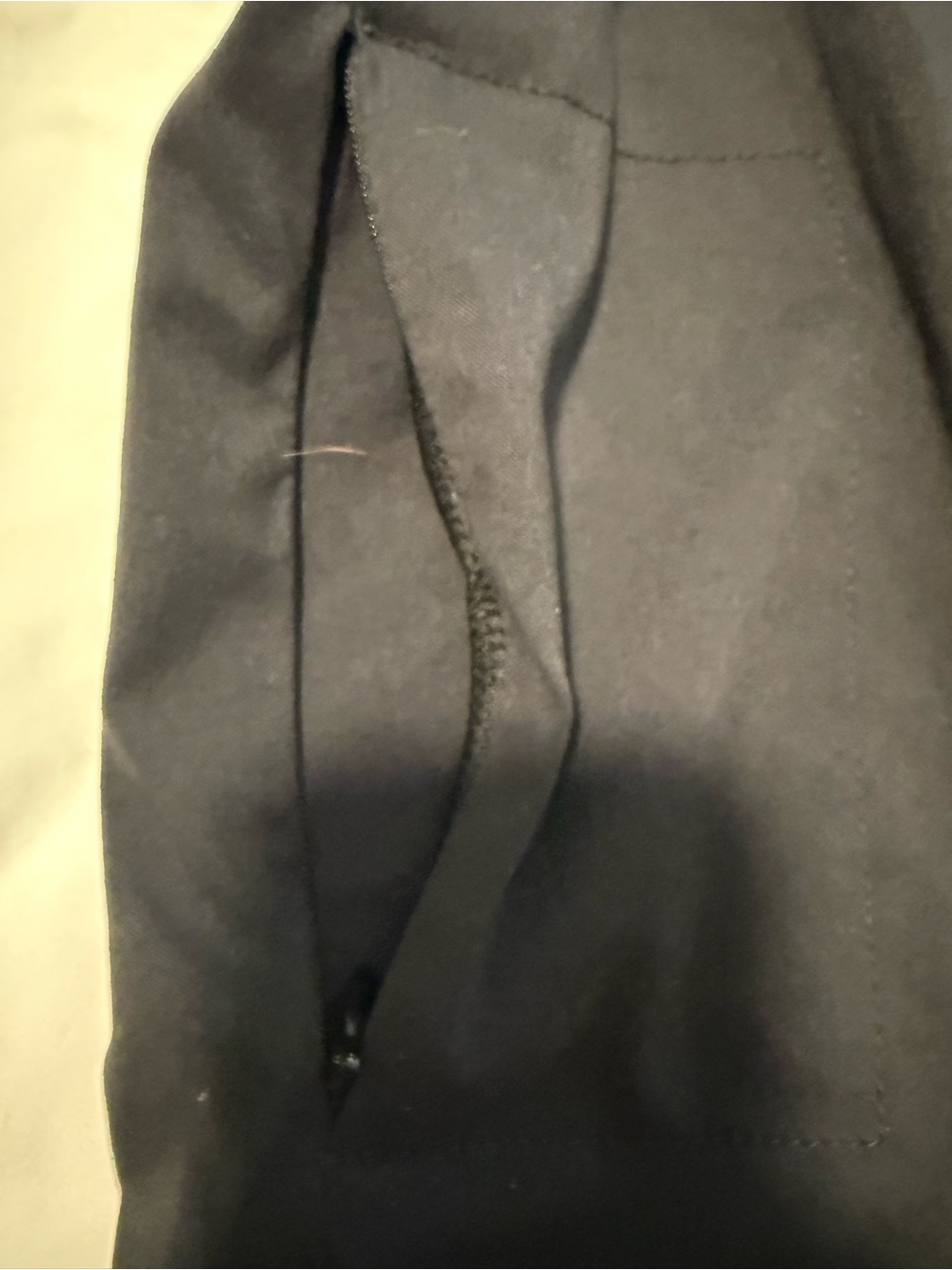 Prana Halle Women’s Black Pants Size 6 - Picture 11 of 12